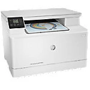 Image of HP LaserJet Pro M182N Colour Laser Printer