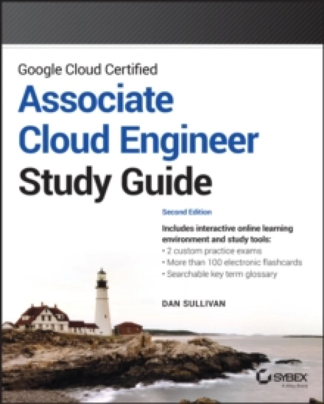 Image of Google Cloud Certified Associate Cloud Engineer Study Guide. Paperback. By Dan Sullivan Books