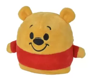 Image of Disney: Winnie The Pooh Reversible Plush Figure Winnie/I-Aah 8 cm