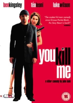 Image of You Kill Me - DVD