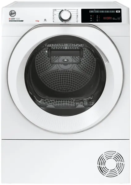 Image of Hoover NDEH9A2TCE-80 9KG Heat Pump Tumble Dryer