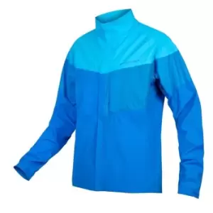 Image of Endura Urban Luminite Jacket II - Blue