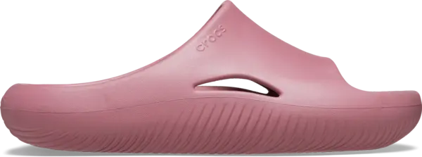 Image of Crocs Unisex Mellow Recovery Slides Cassis W5/M4