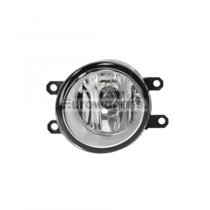 Image of Front fog light left with bulb Toyota Auris Avensis Corolla Rav4 Prius Yaris