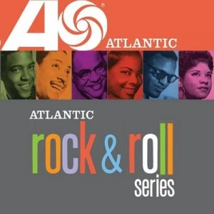 Image of Atlantic Rock & Roll Series by Various Artists CD Album