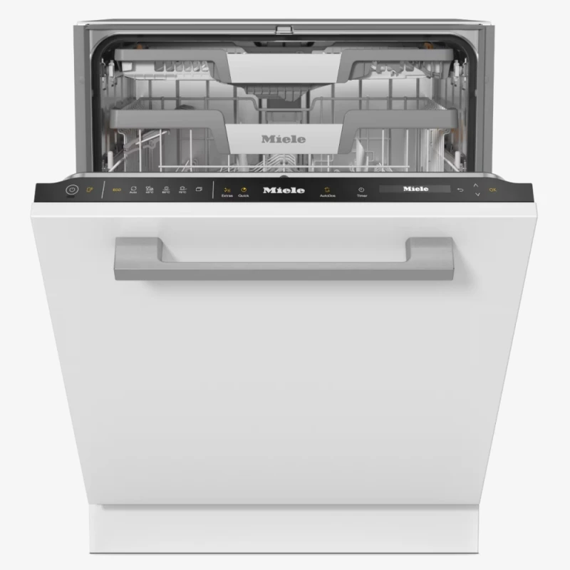 Image of Miele G7650SCVI 60cm Fully Integrated Autodos PowerDisk Dishwasher G7650SCVI