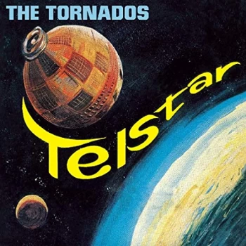 Image of The Tornados - Telstar CD