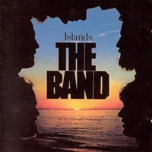 Image of Islands by The Band CD Album