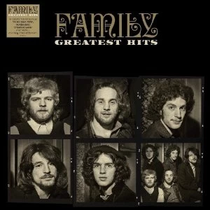 Image of Family - Greatest Hits Vinyl