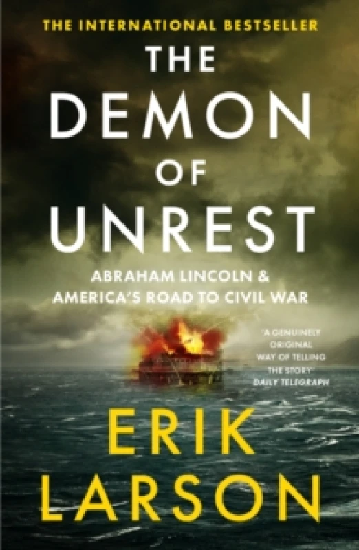 Image of The Demon of Unrest. Paperback. By Erik Larson Books