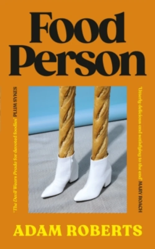 Image of Food Person Hardback