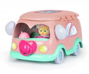 Image of Cry Babies Magic Tears Koali Campervan Playset