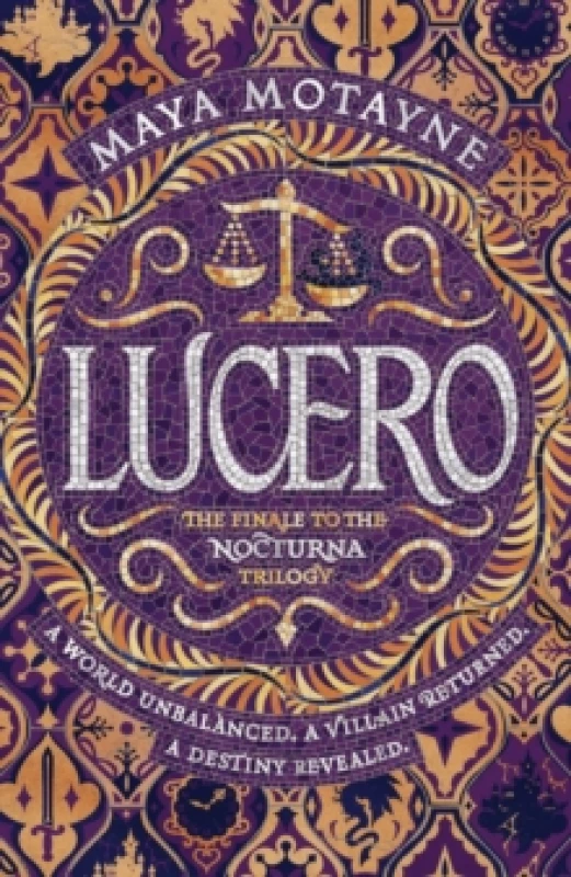 Image of Lucero : A sweeping and epic Dominican-inspired fantasy! Hardback