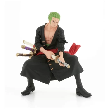 Image of Banpresto One Piece King Of Artist The Roronoa Zoro-Wanokuni ?