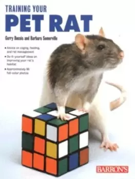 Image of Training your pet rat - Gerry Bucsis - Paperback - Used