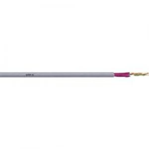 Image of Network cable CAT 5e SUTP 4 x 2 x 0.13 mm2 Grey