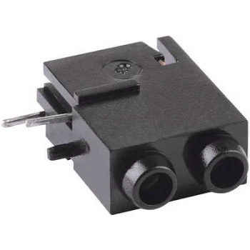 Image of Test socket Socket horizontal mount Mentor 1813.2231