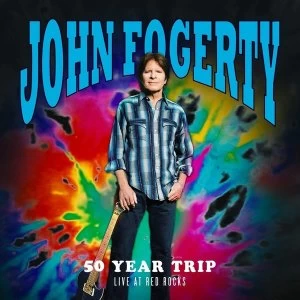 Image of John Fogerty - 50 Year Trip: Live At Red Rocks Vinyl