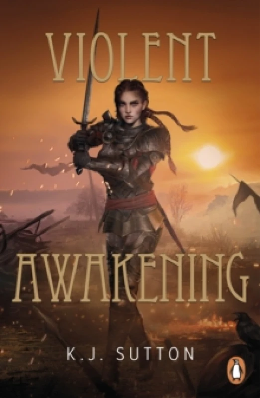 Image of Violent Awakening Paperback / softback