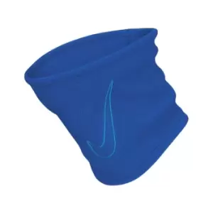 Image of One Size Nike Youths Neck Warmer 2 Signal Blue Turquoise