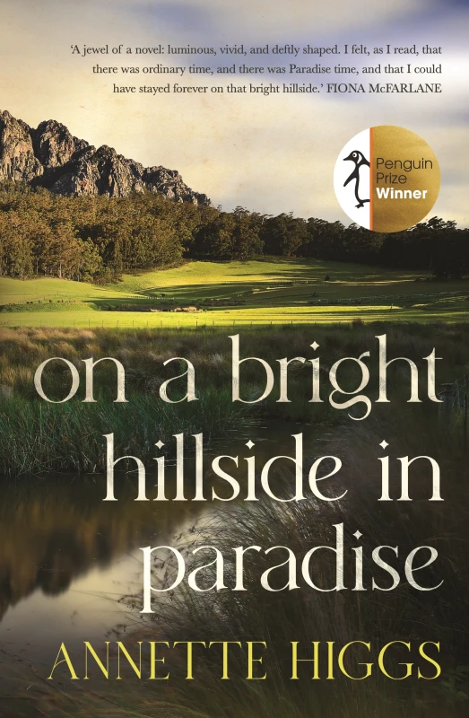 Image of On A Bright Hillside In Paradise Paperback / softback