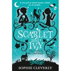 Image of The Curse in The Candlelight Sophie Cleverly Paperback