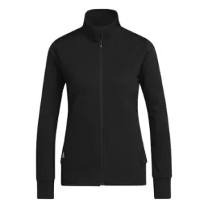 Image of adidas Full Zip Jacket Womens - Black