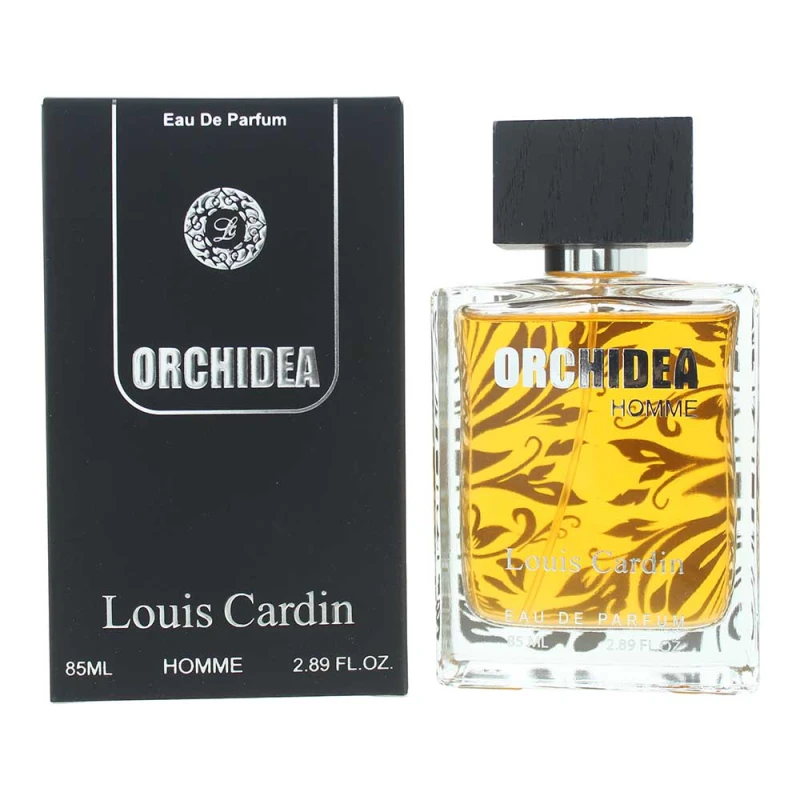 Image of Louis Cardin Orchidea Homme - 85ml Eau de Parfum