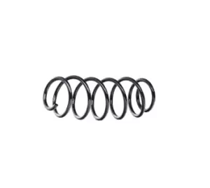 Image of RIDEX Coil spring PEUGEOT 188C0999 5002JY Suspension spring,Springs,Coil springs,Coil spring suspension,Suspension springs