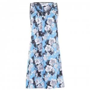 Image of Cyberjammies Cyber Floral Chemise - Blue