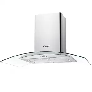Image of Candy CGM941 Curved Chimney Cooker Hood