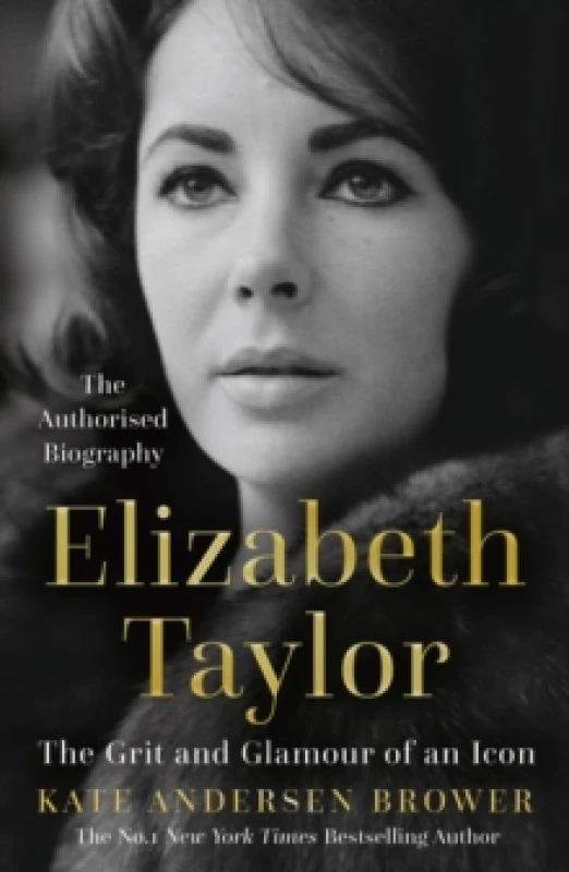 Image of Elizabeth Taylor : The Grit and Glamour of an Icon Paperback / softback