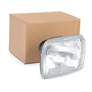 Image of VAN WEZEL Headlights OPEL,TOYOTA,NISSAN 9902949 Headlamp,Headlight