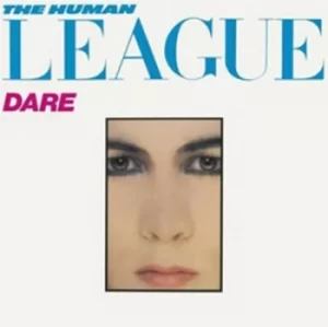 Image of Dare by The Human League Vinyl Album