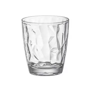 Image of Tumbler 380ml Polycarbonate Clear Pack of 6 ST9319 UP00250