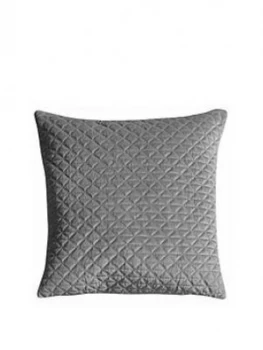 Image of Gallery Diamond Quilted Cushion