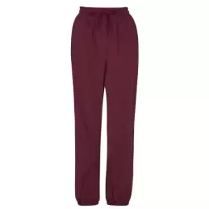 Image of Reebok Relaxed Jogging Bottoms Womens - Red