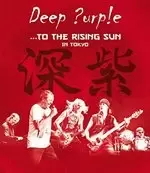 Image of Deep Purple - ...To The Rising Sun (In Tokyo) [Region Free] (Bluray)