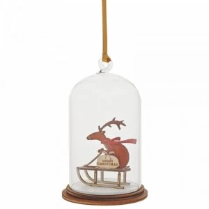 Image of Special Delivery Hanging Ornament