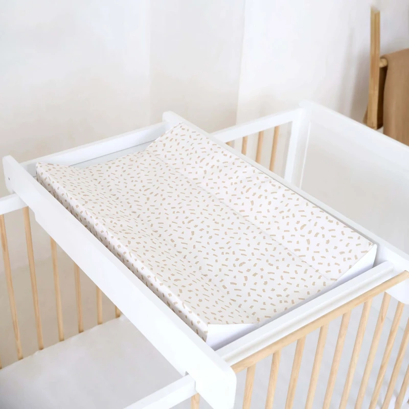 Image of Clair De Lune Dash Anti-Roll Wedge Baby Changing Changing Mats One Size Dash 72599890000