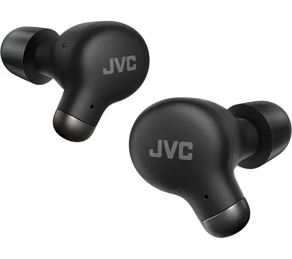 Image of JVC HA-A25T Wireless Noise Cancelling Earbuds