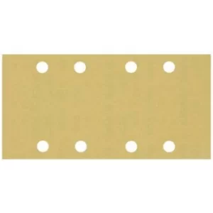 Image of Bosch Accessories EXPERT C470 2608900857 Sander paper Punched Grit size 180 (L x W) 230 mm x 93mm 10 pc(s)