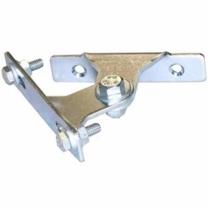 Image of KR Universal Adjustable Small 150w - 500w Angle Floodlight Bracket