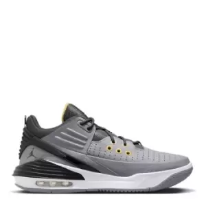 Image of Air Jordan Max Aura 5 Mens Basketball Shoes - Grey