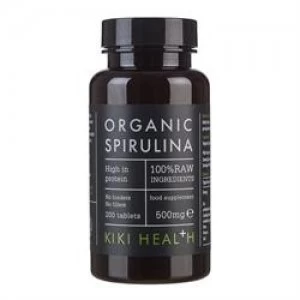 Image of Kiki Organic Spirulina Tablets 200 tablet