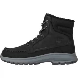 Image of Helly Hansen Mens Garibaldi V3 Waterproof Leather Boots Black 7.5