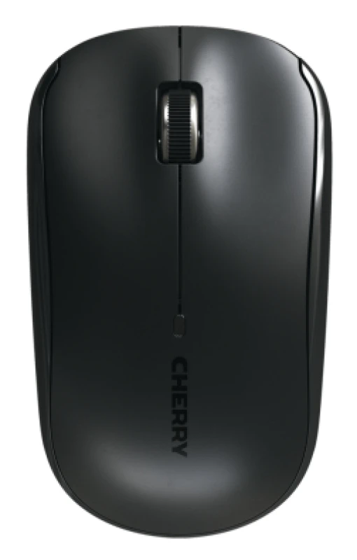 Image of Cherry MW 2200 1300 DPI Wireless Bluetooth Optical Mouse - Black JW-T2200-2