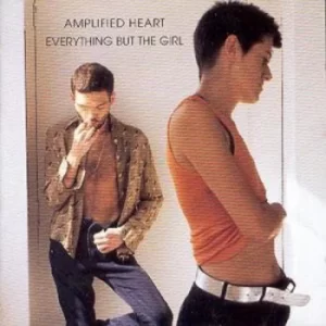 Image of Amplified Heart by Everything But the Girl CD Album