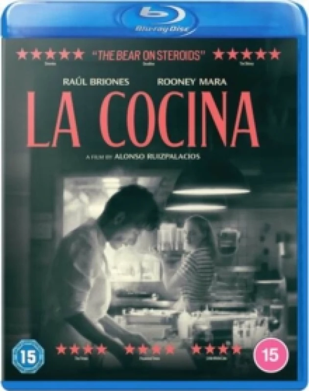 Image of La Cocina Bluray 5060952897245