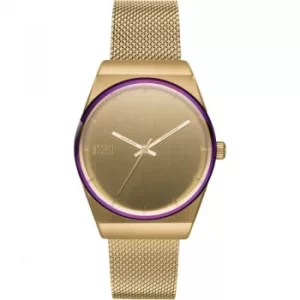 Image of Ladies Storm Mini Cirero Gold Watch